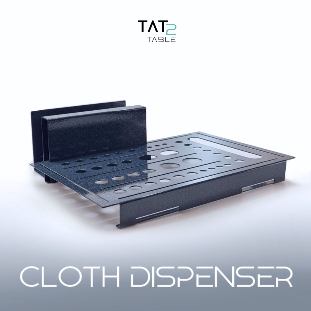 Tat2table Tuchspender
