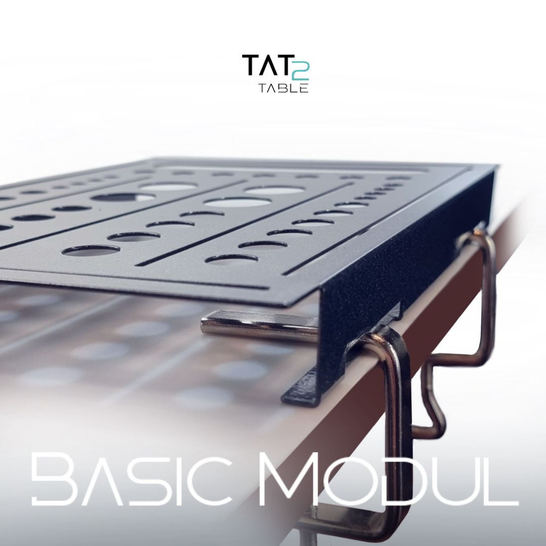 Tat2table Basic Modul