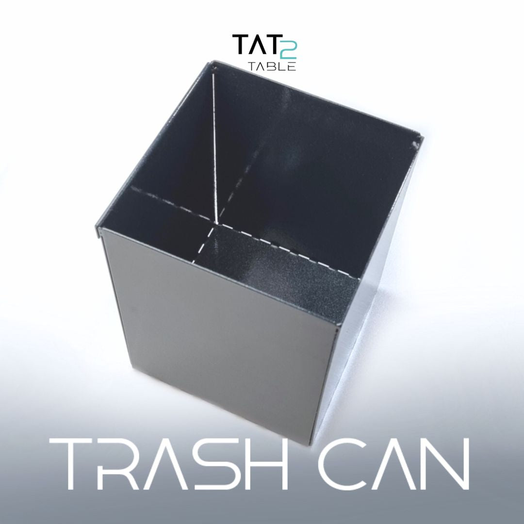 Tat2table Mülleimer