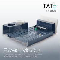 Tat2table Basic Modul BUNDLE