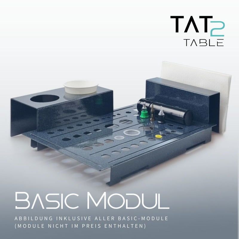 Tat2table Basic Modul BUNDLE