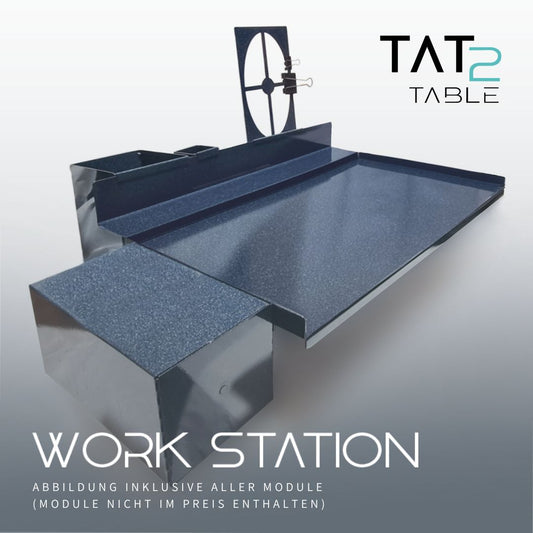 Tat2table Work-Station BUNDLE
