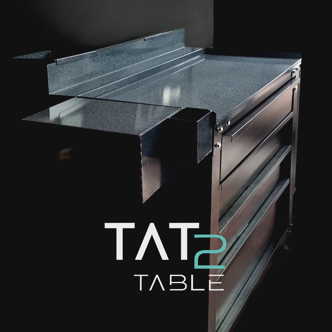 Video laden: Tat2table